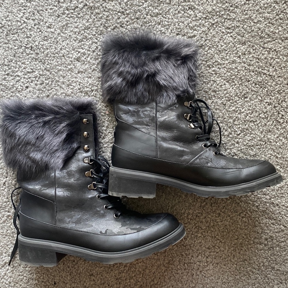 Winter boots